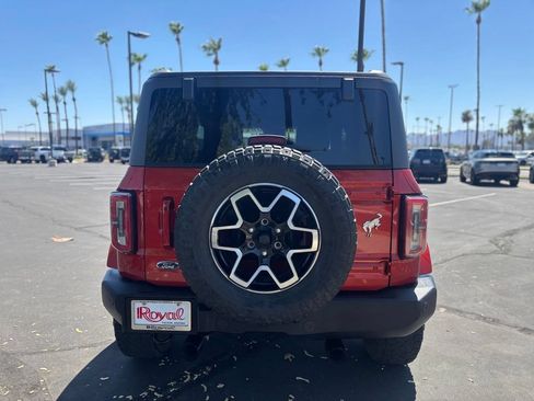 Used 2023 Ford Bronco Outer Banks AWD/4WD image 18