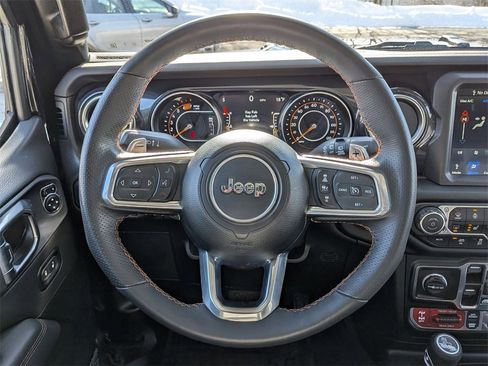 Certified 2023 Jeep Wrangler Rubicon 392 w/ Trailer Tow Package image 13