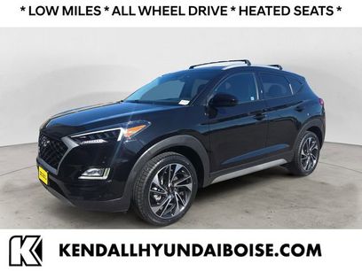 Used 2021 Hyundai Tucson Sport