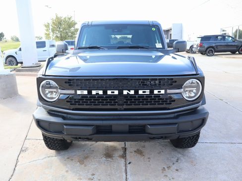 New 2025 Ford Bronco Big Bend image 10