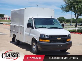 New 2025 Chevrolet Express 3500 w/ Power Convenience Package RWD 360° Tour
