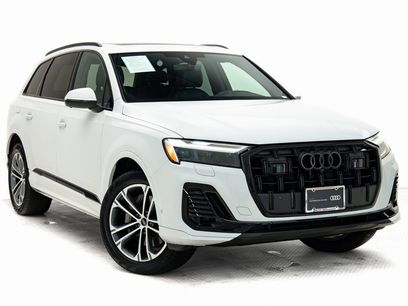 Certified 2025 Audi Q7 2.0T Premium Plus w/ Premium Plus Package