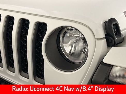 Used 2022 Jeep Gladiator Rubicon w/ Cold Weather Group image 15