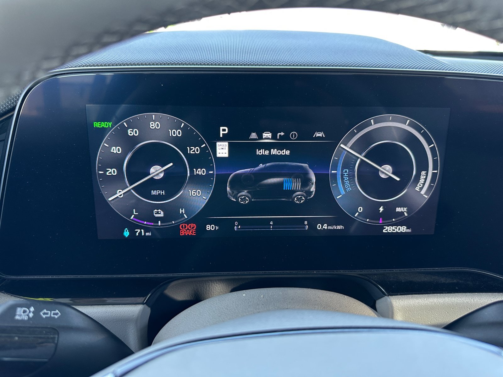 Used 2023 Kia Niro Wind FWD image 20