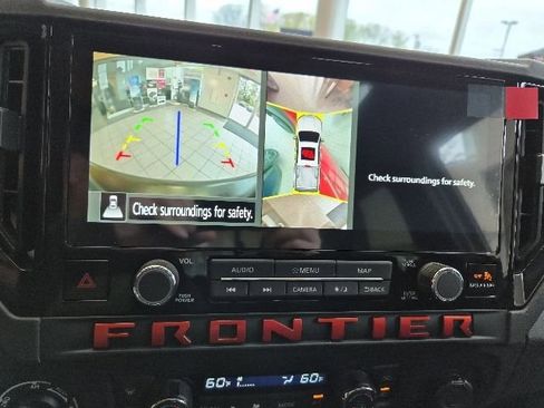 New 2026 Nissan Frontier PRO-4X AWD/4WD image 25