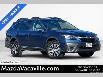 Used 2020 Subaru Outback Premium
