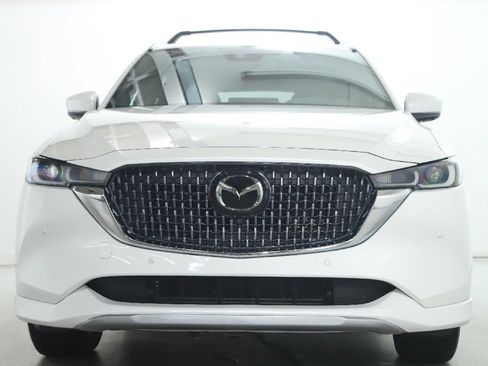 Used 2025 MAZDA CX-5 Signature AWD/4WD image 5