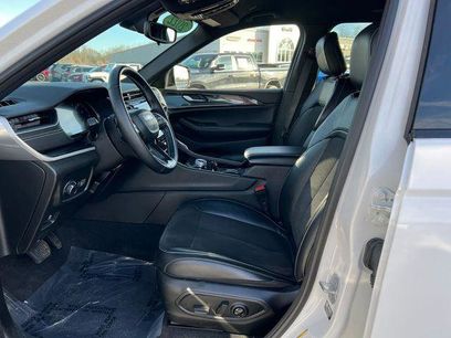 Certified 2022 Jeep Grand Cherokee Altitude