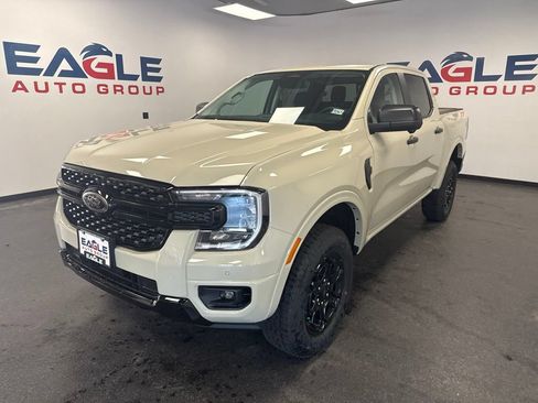 New 2026 Ford Ranger XLT AWD/4WD image 5