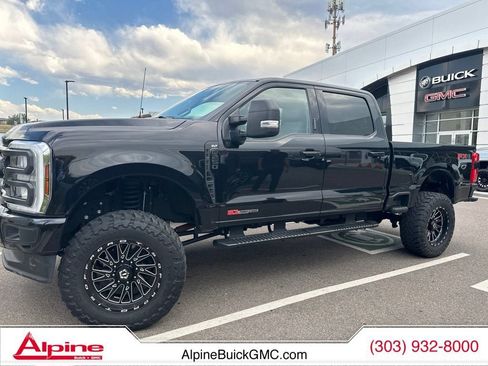 Used 2024 Ford F250 XLT w/ XLT Premium Package AWD/4WD image 1