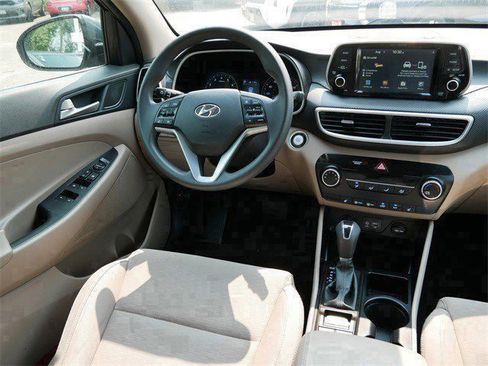 Used 2021 Hyundai Tucson Value w/ Cargo Package image 10