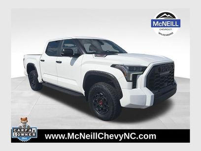 Used 2025 Toyota Tundra TRD Pro