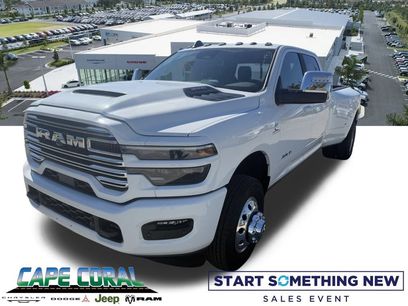 New 2026 RAM 3500 Laramie