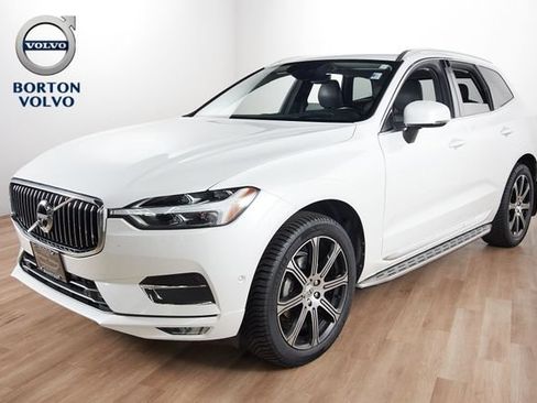 Used 2021 Volvo XC60 T5 Inscription w/ Protection Package Premier AWD/4WD image 1
