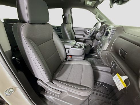 New 2026 Chevrolet Silverado 1500 Custom w/ Turbomax Blackout Package image 25