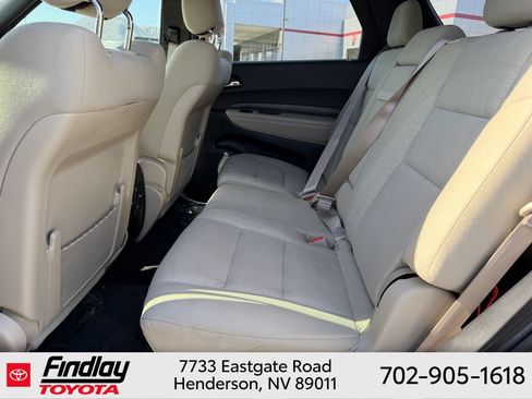 Used 2022 Dodge Durango GT AWD/4WD image 7