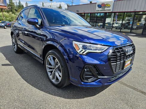 Used 2022 Audi Q3 2.0T Premium Plus AWD/4WD image 3
