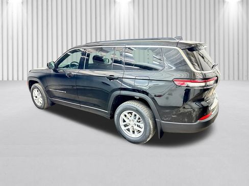 New 2026 Jeep Grand Cherokee L Laredo AWD/4WD image 7