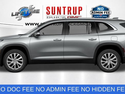 New 2026 Buick Enclave Preferred FWD image 31