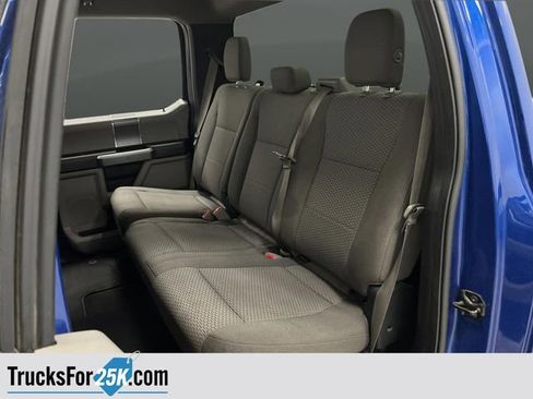 Used 2017 Ford F150 XLT w/ Equipment Group 301A Mid image 27