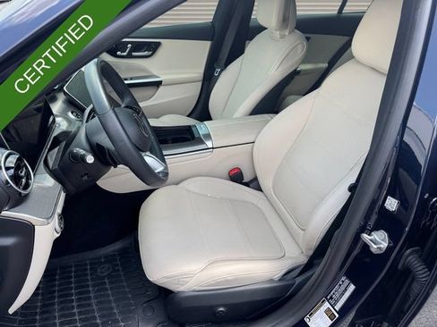 Certified 2023 Mercedes-Benz C 300 4MATIC Sedan image 10