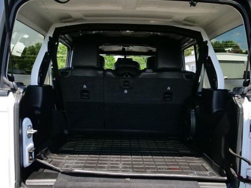 Used 2020 Jeep Wrangler Unlimited Rubicon AWD/4WD image 24