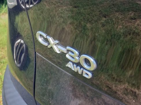Used 2024 MAZDA CX-30 AWD 2.5 S w/ Select Sport Pkg image 16