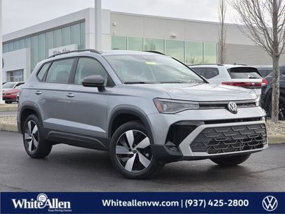 Used 2025 Volkswagen Taos S