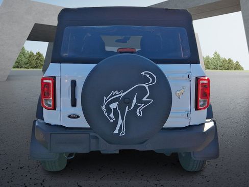 Used 2025 Ford Bronco Big Bend AWD/4WD image 5