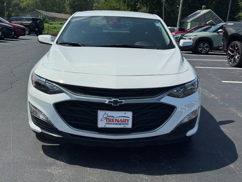 Used 2024 Chevrolet Malibu LT w/ Sport Edition FWD image 9