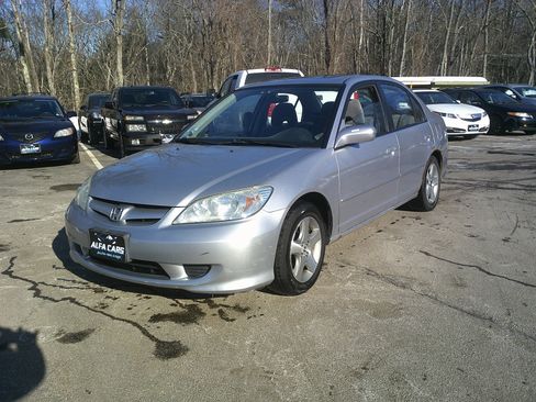 Used 2004 Honda Civic EX image 1