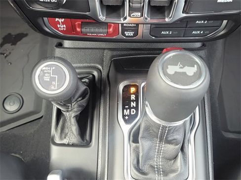 New 2026 Jeep Wrangler Unlimited Rubicon 392 image 24