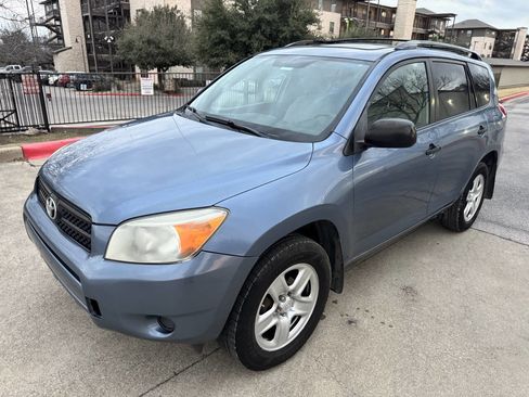 Used 2007 Toyota RAV4 Base 4dr SUV I4 image 27