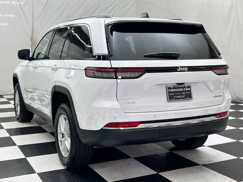 New 2025 Jeep Grand Cherokee Laredo X image 6