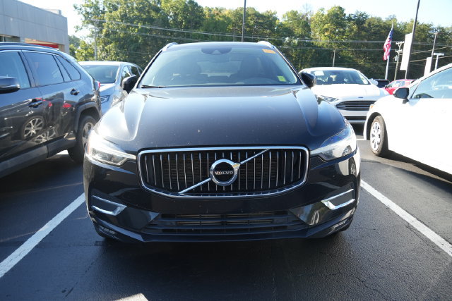 Used 2021 Volvo XC60 T5 Inscription AWD/4WD image 4