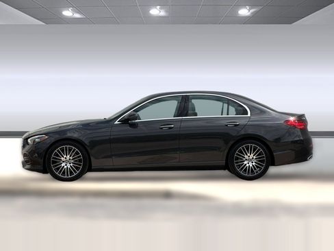 Certified 2026 Mercedes-Benz C 300 4MATIC Sedan image 2