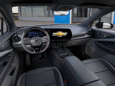 New 2026 Chevrolet Blazer EV SS AWD/4WD image 15