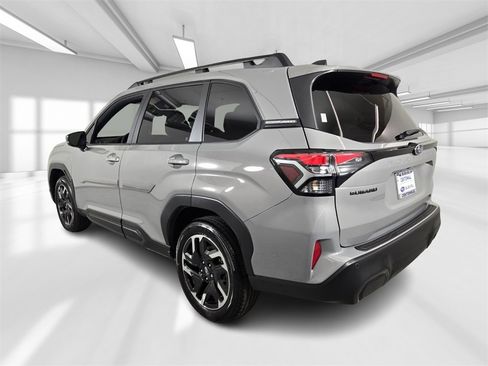 New 2026 Subaru Forester Limited image 3