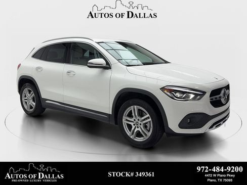 Used 2022 Mercedes-Benz GLA 250 image 1