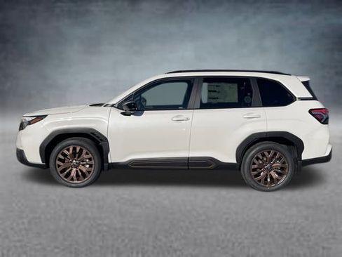 New 2026 Subaru Forester Sport image 2