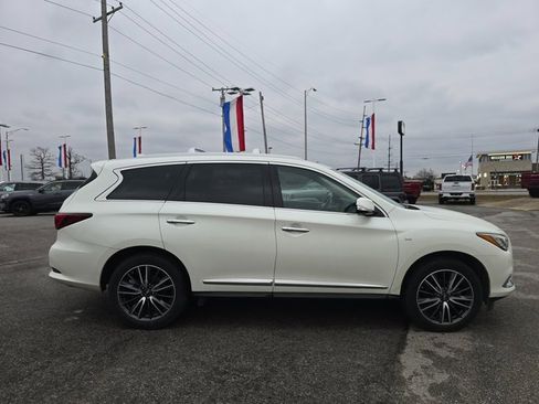 Used 2019 INFINITI QX60 Luxe w/ Sensory Package image 4