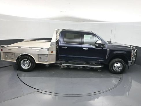 Used 2025 Ford F350 Lariat w/ Chrome Package AWD/4WD image 30