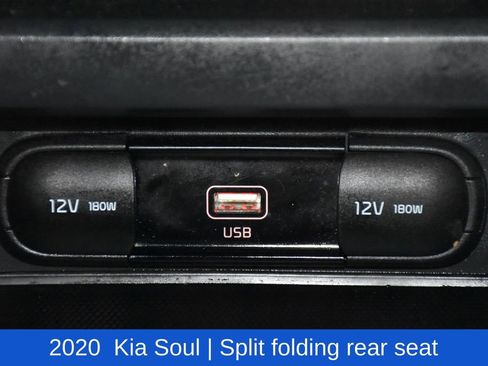 Used 2020 Kia Soul LX image 21