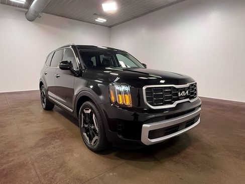 Used 2024 Kia Telluride S w/ S Sunroof Package AWD/4WD image 30