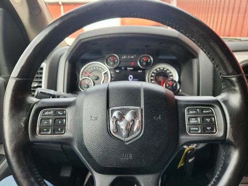 Used 2017 RAM 1500 Big Horn image 19