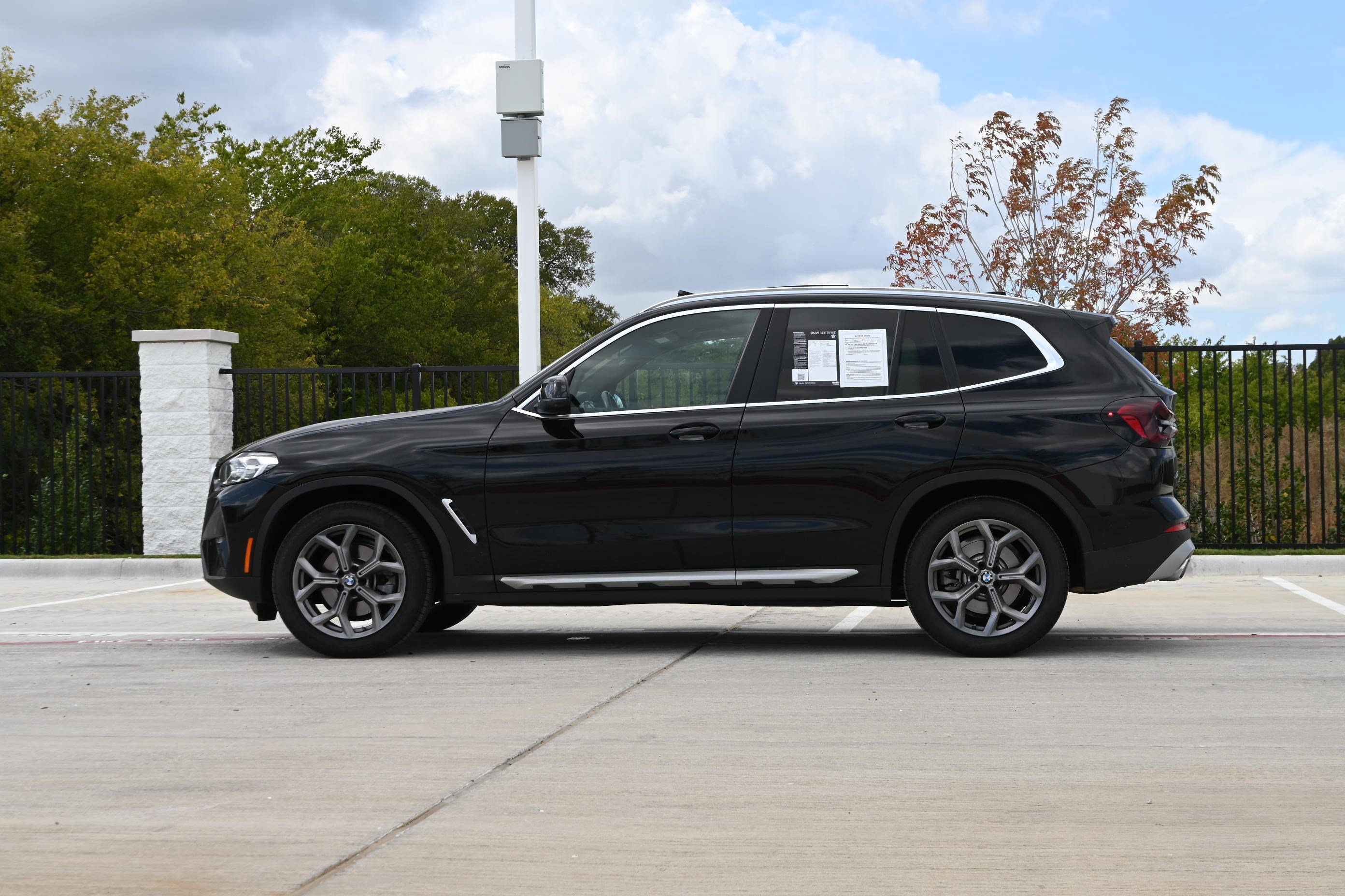 Certified 2023 BMW X3 xDrive30i w/ Convenience Package AWD/4WD image 6
