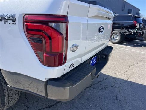 Certified 2025 Ford F150 King Ranch w/ FX4 Off-Road Package image 10