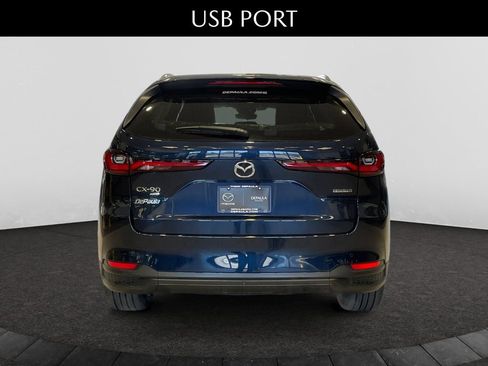 New 2026 MAZDA CX-90 3.3 Turbo w/ Preferred Package AWD/4WD image 4