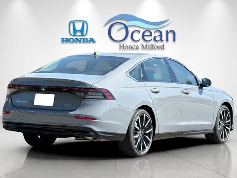 New 2025 Honda Accord Touring image 5
