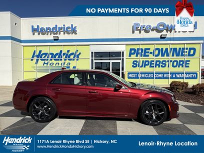 Used 2023 Chrysler 300 Touring L w/ Popular Equipment Group